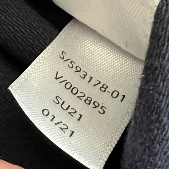 Athleta Farallon Jogger Pants Blue Stratum Camo Activewear Casual Women’s 2 - Picture 10 of 10